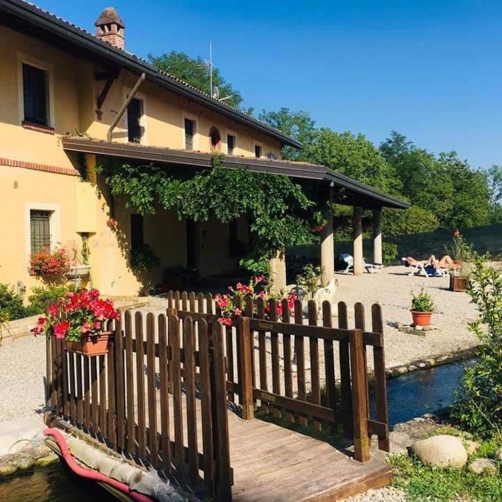 Agriturismo Helianthus Oleggio