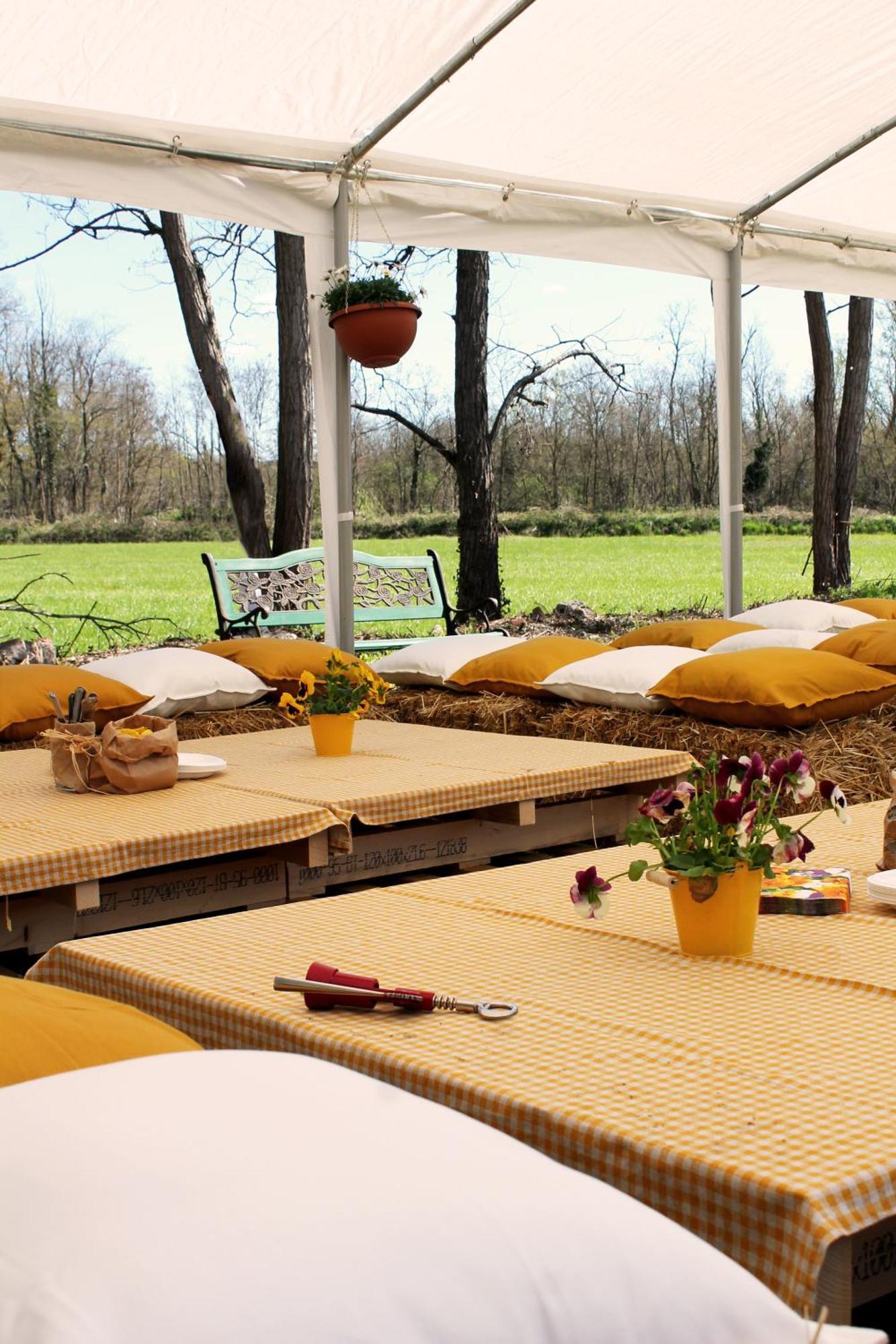 Farm stay Agriturismo Helianthus Oleggio